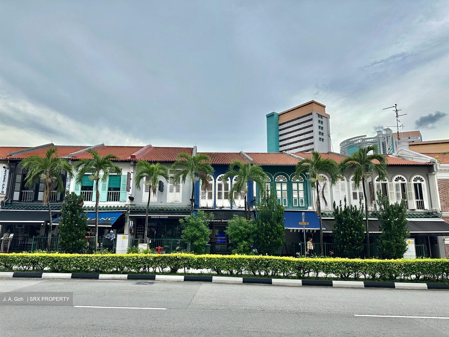 Tanjong Pagar Conservation Area (D2), Shop House #440184931